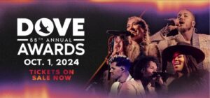 55th Annual GMA Dove Awards 2024