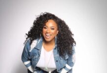 Kierra Sheard-Kelly, Kierra Sheard-Kelly new album,Faith and resilience,Get Up Mornings interview,Faith-based journey