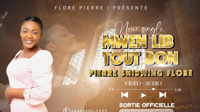 Mwen Lib All Good by Flore Pierre
