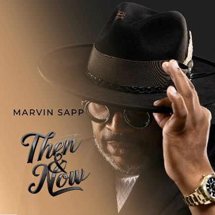 Marvin Sapp Releases New Album