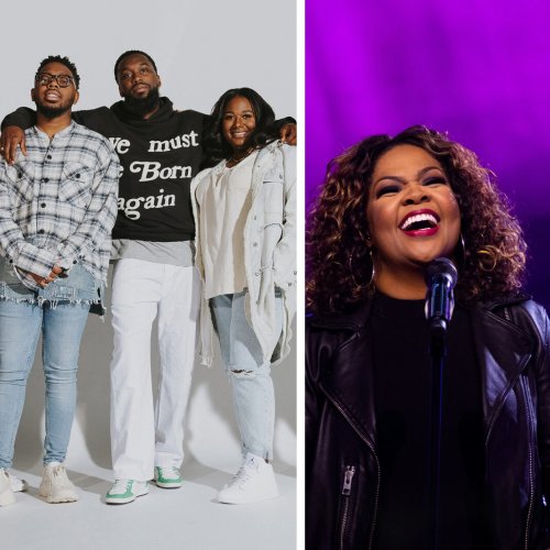 CeCe Winans, Crowder, and Maverick City Music