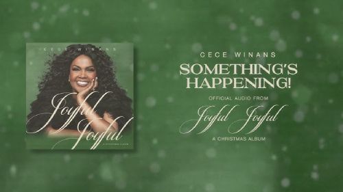 Celebrate the Holidays with CeCe Winans in Concert