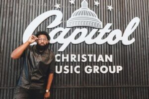 Pastor Mike Jr. Partners with Capitol CMG to Elevate Gospel