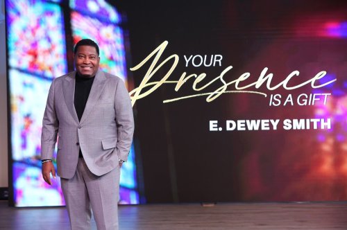 E. Dewey Smith - Your Presence Is a Gift