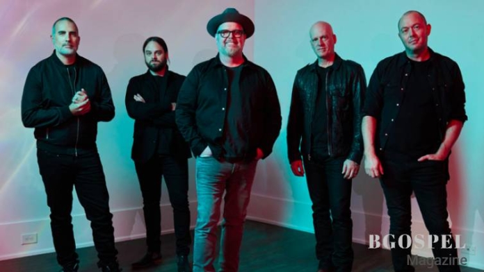 MercyMe Plots Fall 'MercyMe Live 2022' Tour