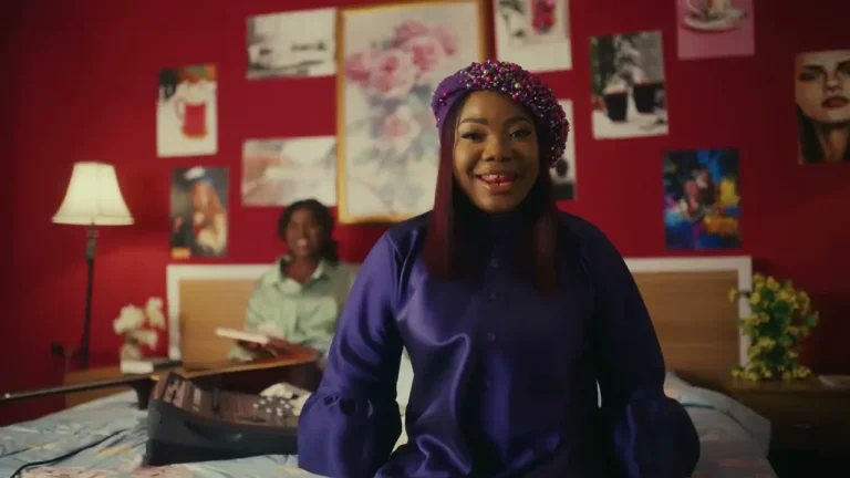 Mercy Chinwo , Confidence (Video)