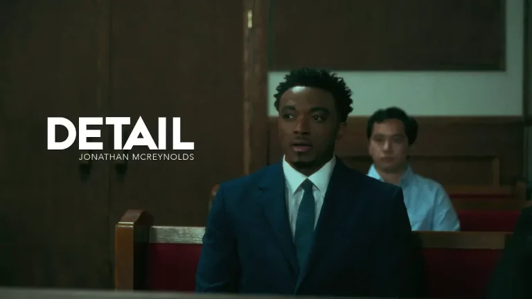 Jonathan McReynolds , Detail (Video & Lyrics)