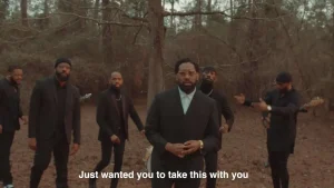 PJ Morton , The Better Benediction (Official Video)