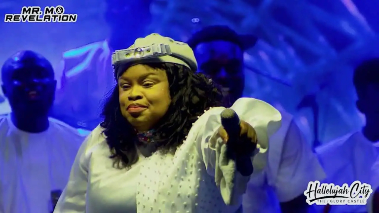 It Can Only Be God. Ft Mercy Chinwo Blessed