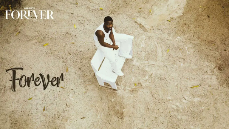 Marizu , Forever [Official AUDIO]