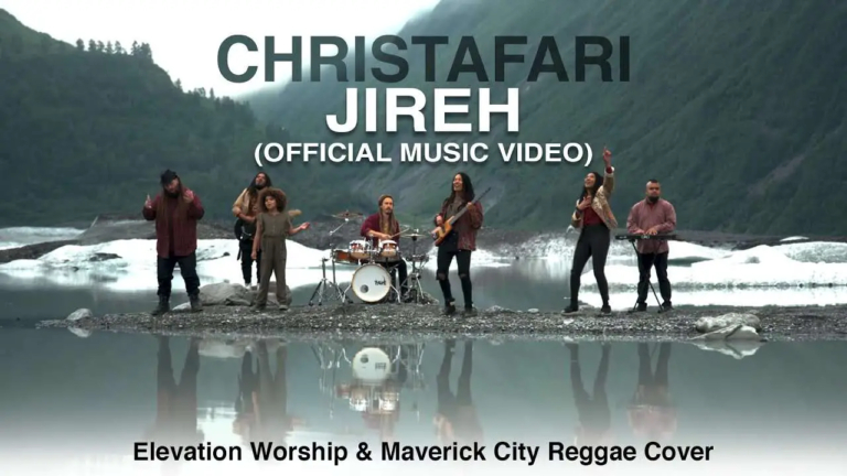 JIREH – Christafari – Elevation Worship & Maverick City Reggae Cover