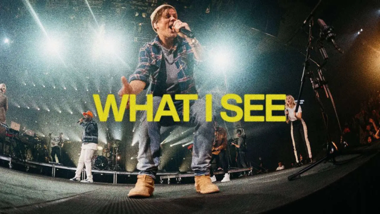 What I See (feat. Chris Brown)