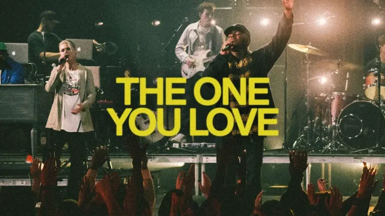 The One You Love (feat. Chandler Moore)