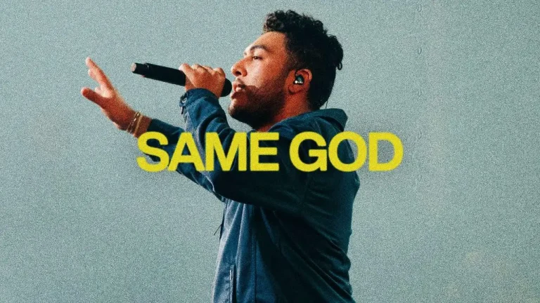Same God (Feat. Jonsal Barrientes)