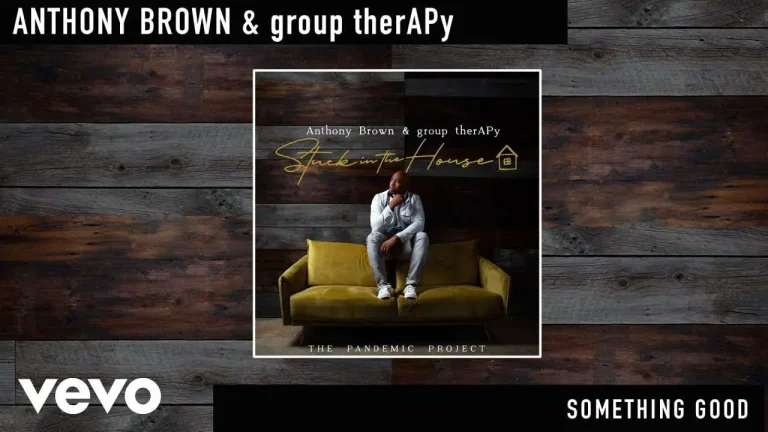 Anthony Brown & Group TherAPy , Something Good (Official Audio)