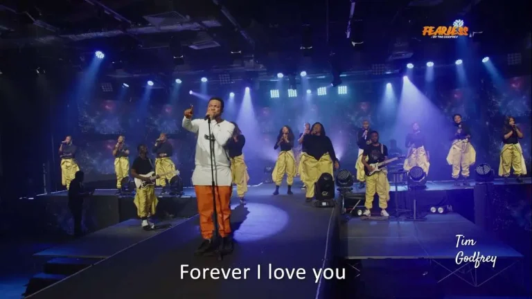 Tim Godfrey , Your God (official Video)