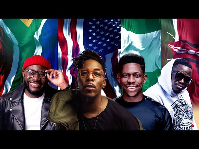 Deitrick Haddon, Ft. Moses Bliss, Kingdmusic & Guya , Yesu (Jesus) (with Lyrics)