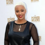 The controversial performance: Bobbi Storm creates a stir on a Delta Airlines flight