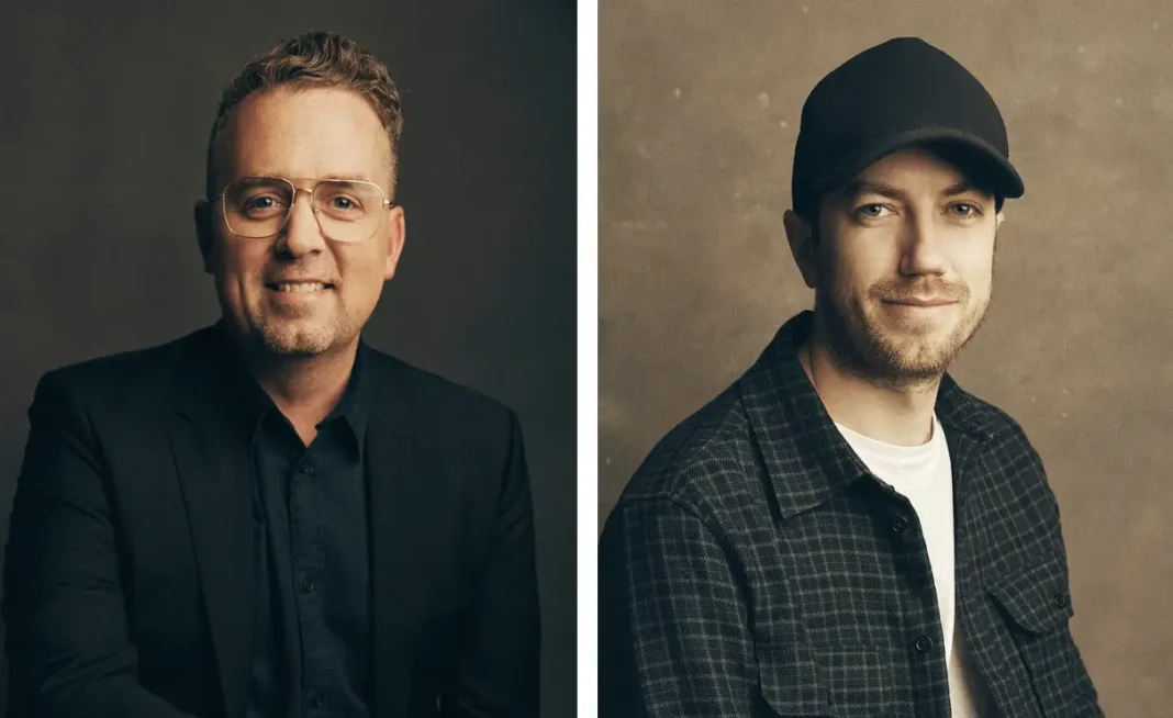 Capitol Christian Music Group promotes Josh Bailey and Matt Reed
