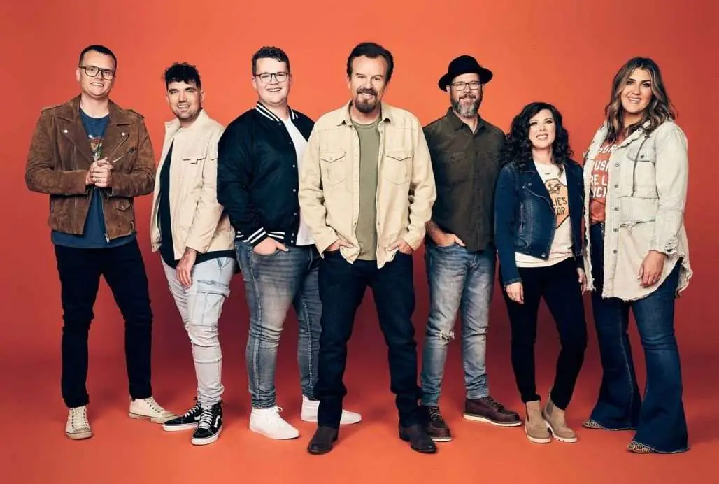 Casting Crowns Announces 'The Healer Tour' Fall 2022
