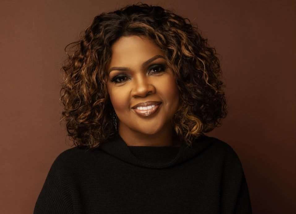 CeCe Winans, Believe For It