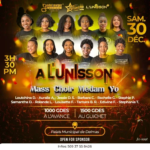 An exceptional “Mass Choir”, the female talents that will make your soul vibrate are known.