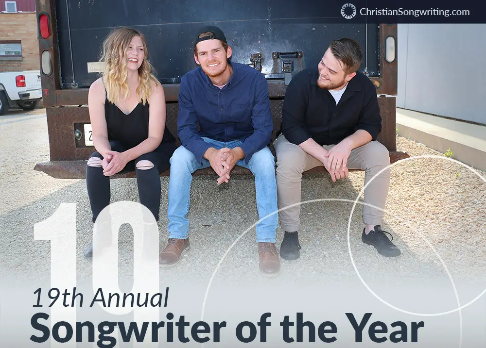 ChristianSongwriting.com names author, composer of the year
