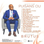 Spenser Brutus Officially Announces The Release Of His Album “Aktive Pwisans Ou”
