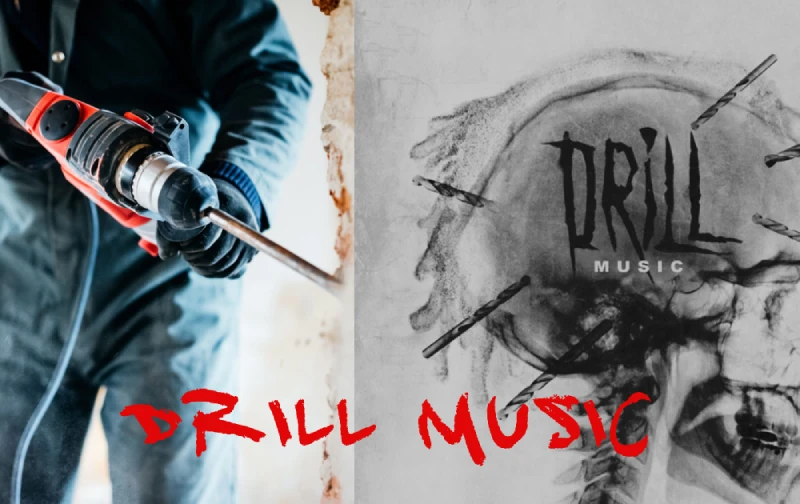 I am “Drill Music” and I am slowly settling into evangelical music.
