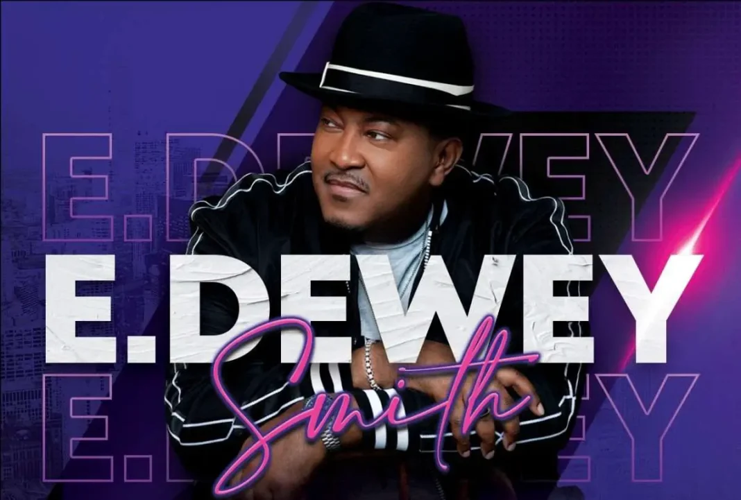 E. Dewey Smith Earns Two 2022 Dove Awards Nominations
