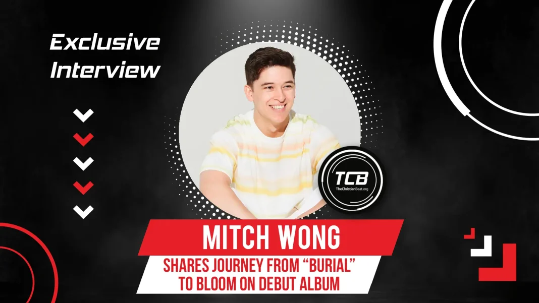 Exclusive, Mitch Wong Shares His Journey From “Burial” To Bloom On His Debut Album
