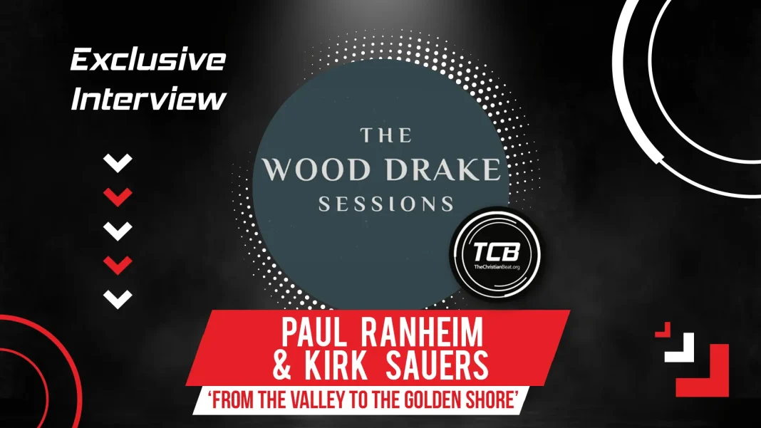 Exclusive, Paul Ranheim and Kirk Sauers Reflect on Wood Drake Sessions' Debut Album
