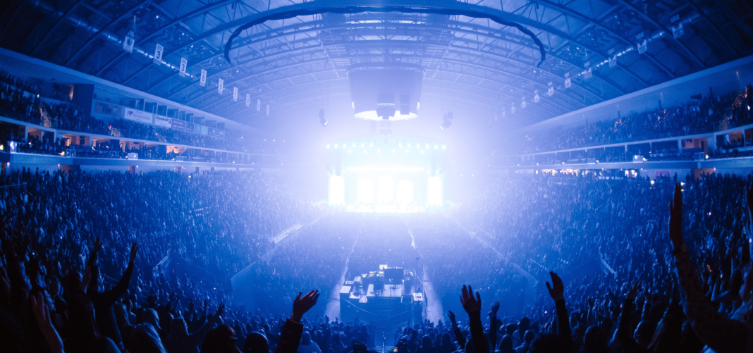 Elevation Nights 24, The Christian Tour That Rocks Arenas!
