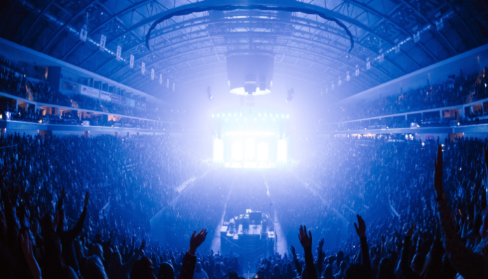 Elevation Nights 24, The Christian Tour That Rocks Arenas!