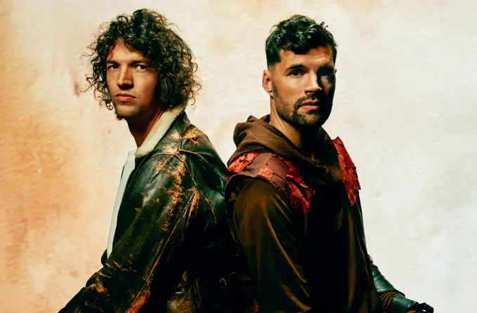 For KING & COUNTRY to perform on “The Kelly Clarkson Show” March 18
