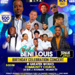 Nov 19 |Â Fraternity Music Presents A Breathtaking Musical Event