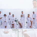 GOSPEL TEHILLAH, a young choir which fits into the analogy of gospel music