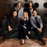 Karen Peck and New River earn GRAMMY nomination