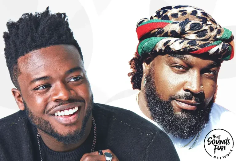 Pentatonix's Kevin Olusola and author/life coach Donovan Dee Donnell launch new podcast 'Imagine Faith Talk'