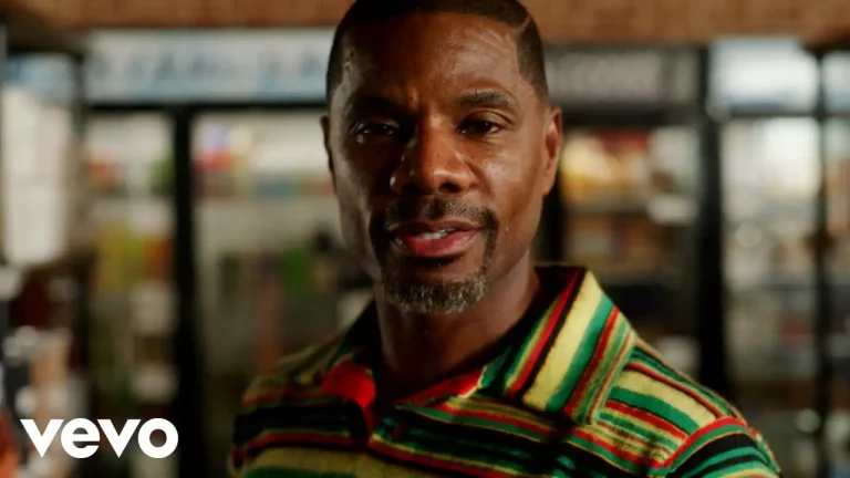 Kirk Franklin , Try Love (video And Lyrics)