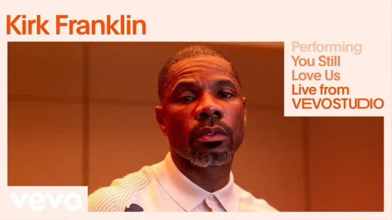 Kirk Franklin , You Still Love Us (Live)