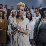 Kirk Franklin With The Family & God's Property (30 years after)