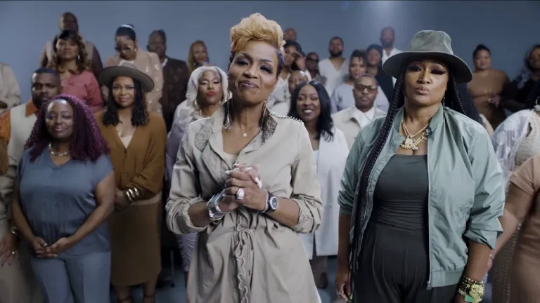 Kirk Franklin With The Family & Godâs Property