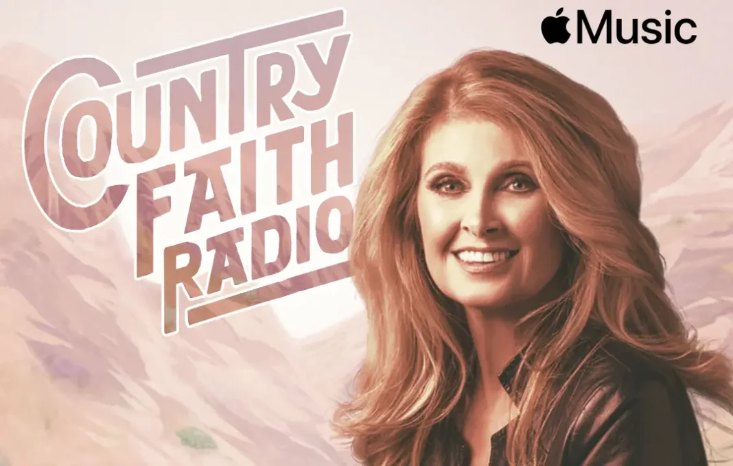 Hillary Scott's Mom, Linda Davis, Joins Country Faith Radio for Mother's Day
