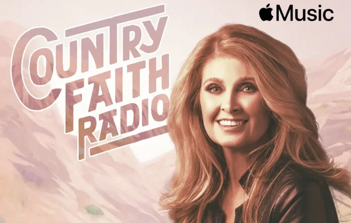 Hillary Scott's Mom, Linda Davis, Joins Country Faith Radio for Mother's Day

