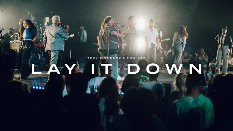 Lay It Down (Video And Lyrics)