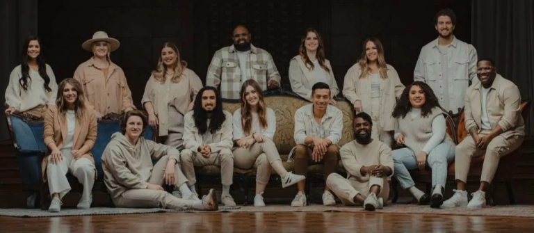 Life.Church Worship Shares “Grace Upon Grace”