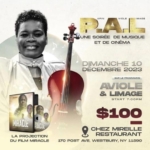 Mireille Restaurant Welcomes Evangelical Artists