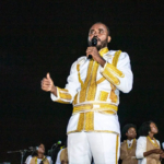 Delly Benson, the Psalmist Behind 