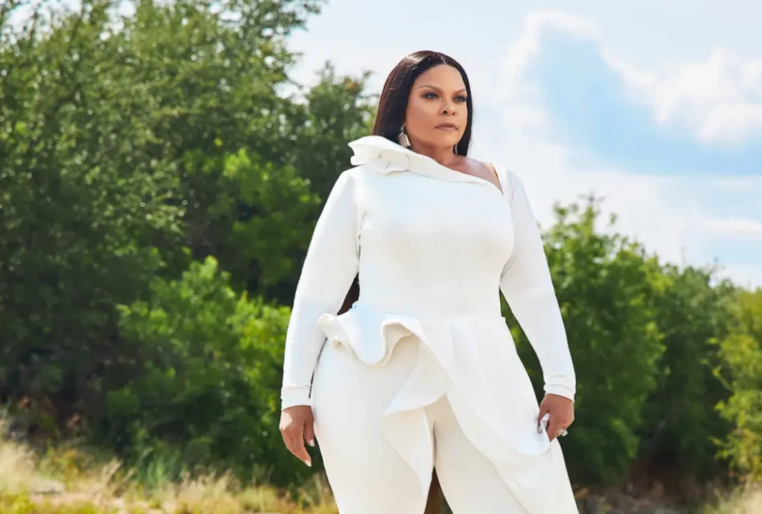 Tamela Mann's New CD 'Overcomer, Deluxe Edition' Available in Stores Today
